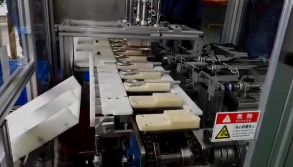 多軸同檢螺紋檢測設備插圖 多軸同檢螺紋檢測設備