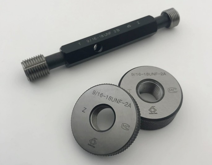 螺紋檢測的方法有哪些插圖1 螺紋通止規檢測