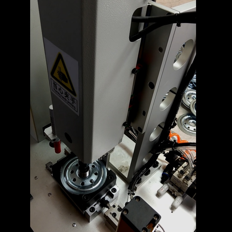 桌面螺紋檢測機