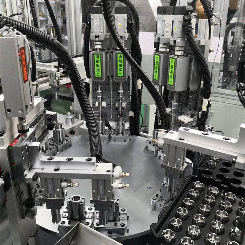 螺紋的扭矩怎么測量插圖2 螺紋扭矩螺紋通止規檢測設備