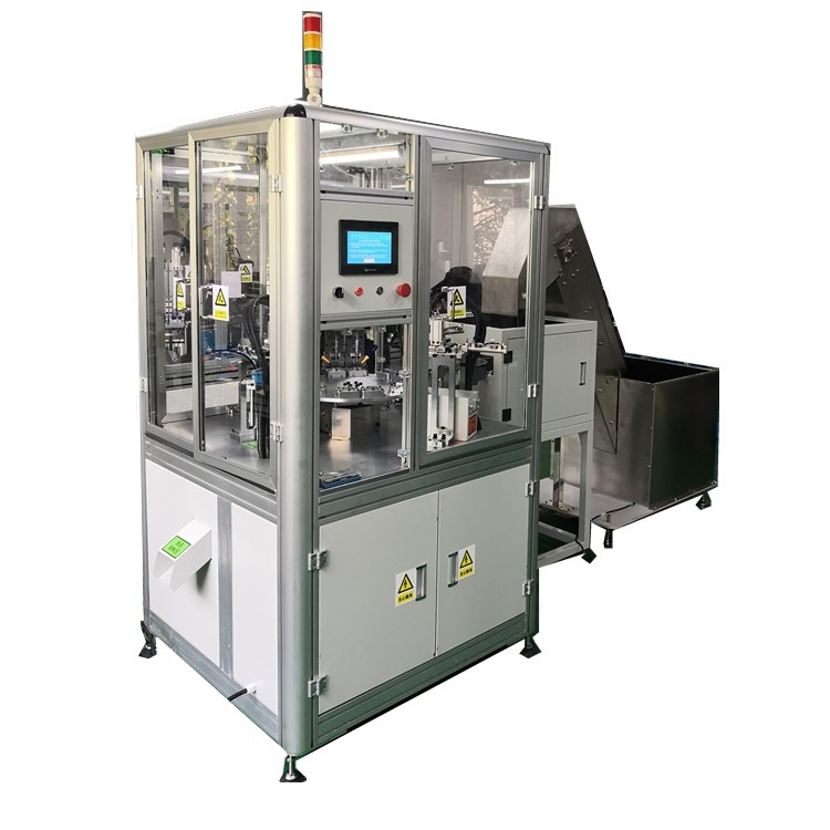 轉盤螺紋檢測機