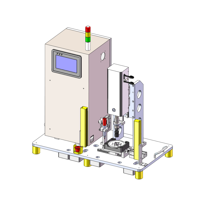 桌面螺紋檢測機
