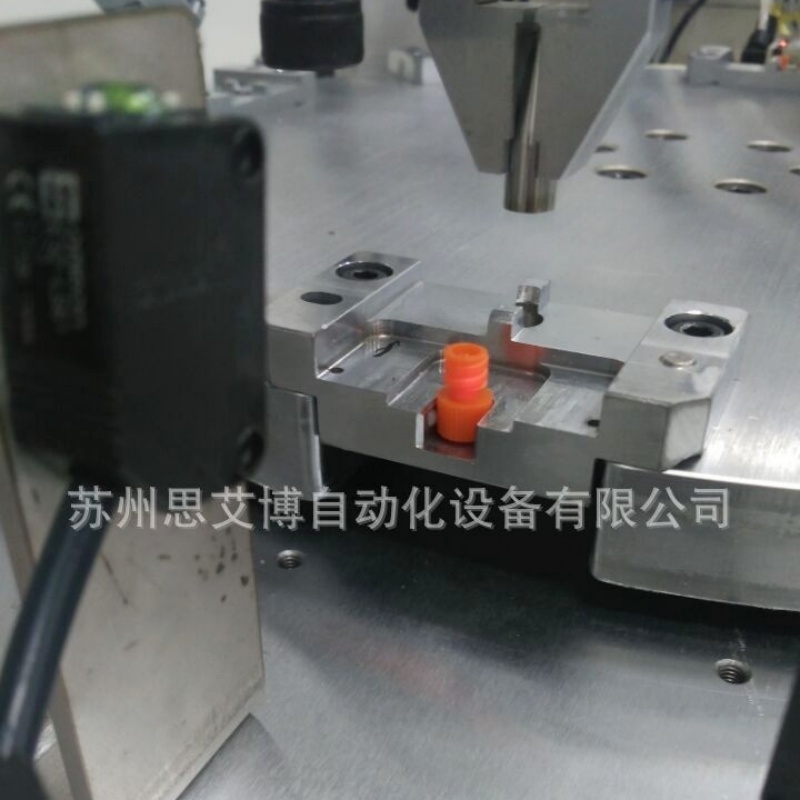 密封圈裝配機插圖1 密封圈裝配機