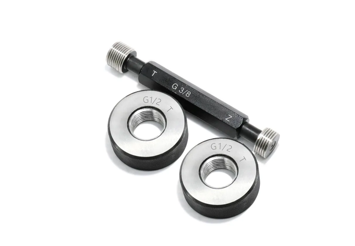 有關螺紋檢測的知識插圖1 螺紋塞規