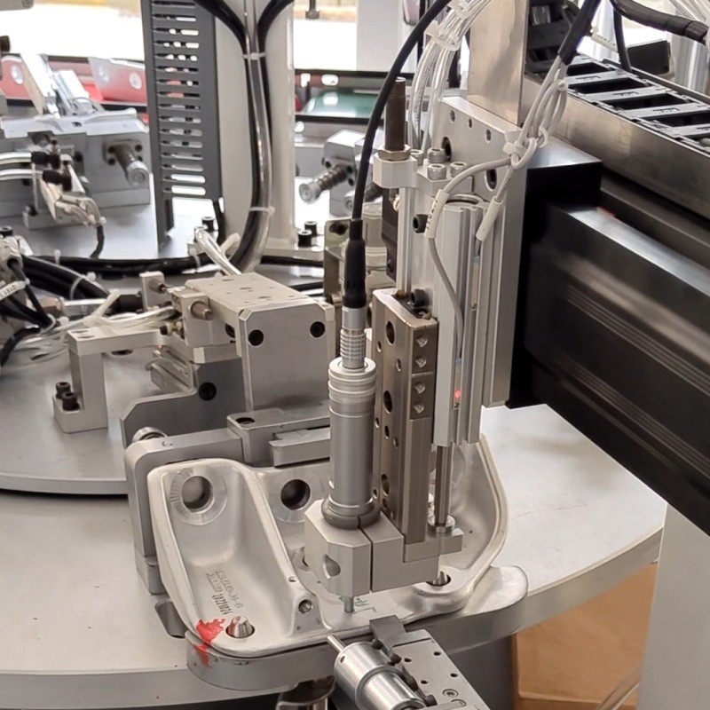 超聲波硬度檢測