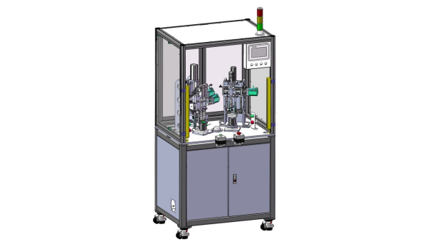 多位置螺紋檢測機
