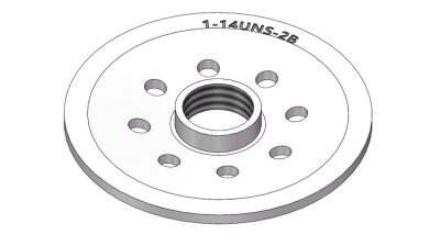 桌面式螺紋檢測機